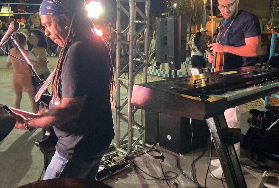 Dia das Mães: Dança e música marcam o “Musicando Formiga”