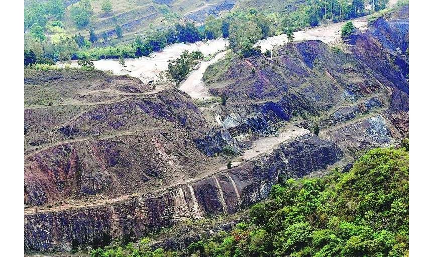 Serra do Curral: mais uma ação popular tenta suspender licença minerária