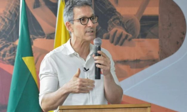 Zema critica limite de ICMS sobre combustíveis: ‘Não vai estancar a alta do petróleo’