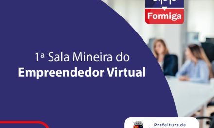 Formiga se torna pioneira no Estado ao desenvolver espaço digital de empreendedorismo