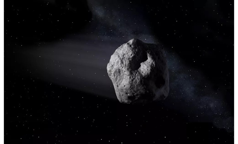 ‘Asteroide Potencialmente Perigoso’ vai passar ‘próximo’ da Terra nesta sexta