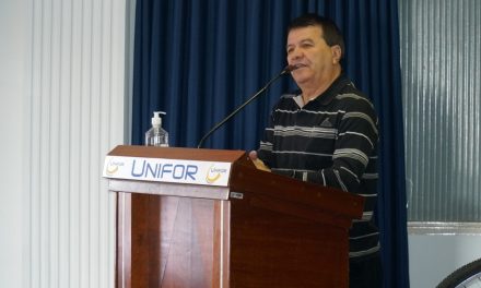 Realizado primeiro encontro presencial dos alunos de EAD do Unifor-MG