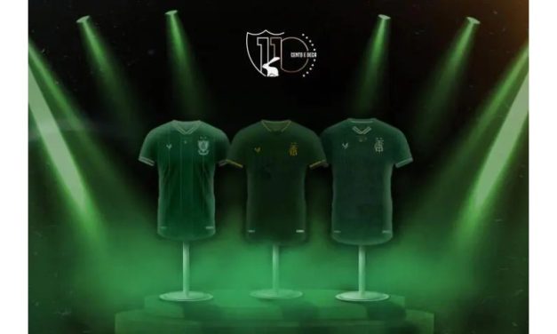América divulga os três finalistas do concurso Camisa Cento e Deca