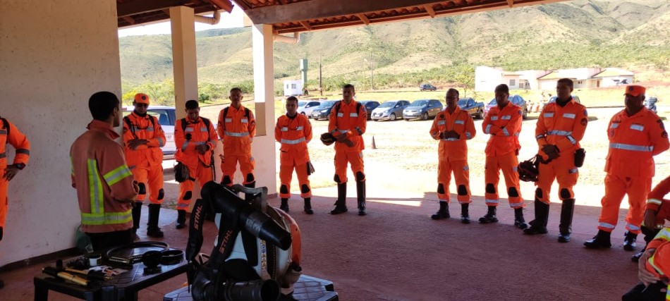 foto: divulgação Corpo de Bombeiros 