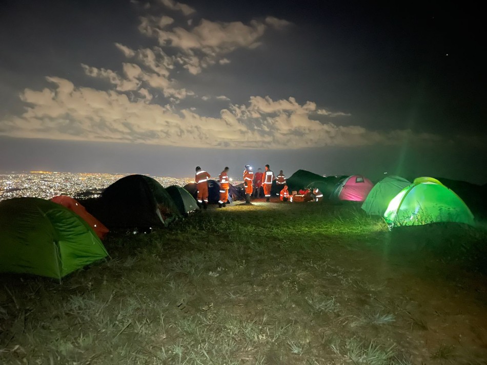 foto: divulgação Corpo de Bombeiros 