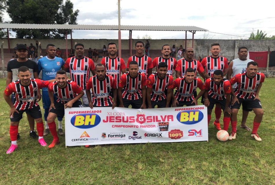 Final da Copa Jésus Silva ocorre neste sábado