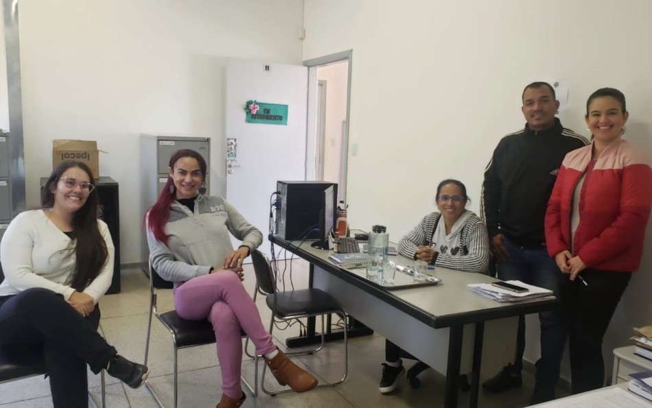 Cronograma de reuniões com assistente social do INSS é finalizado nos Cras de Formiga