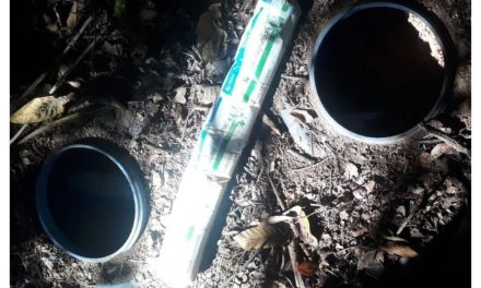 Explosivos são encontrados enterrados em lote vago em Divinópolis