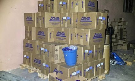 Fábrica clandestina de produtos de limpeza é localizada Pará de Minas; 7 pessoas foram detidas pela PM