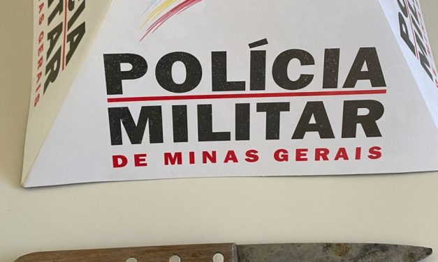 Mulher é presa suspeita de esfaquear companheiro durante briga por ciúmes em São Sebastião do Oeste