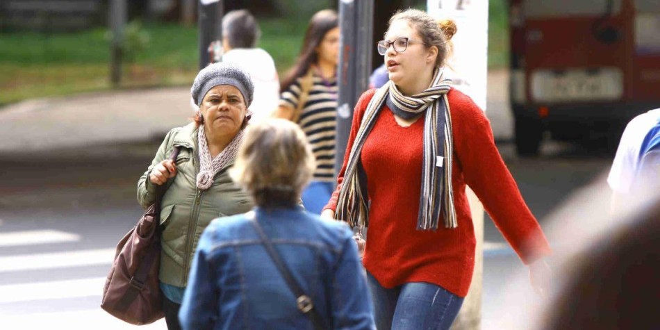 Frio deve continuar nas manhãs de Minas, ao menos, até a próxima quarta