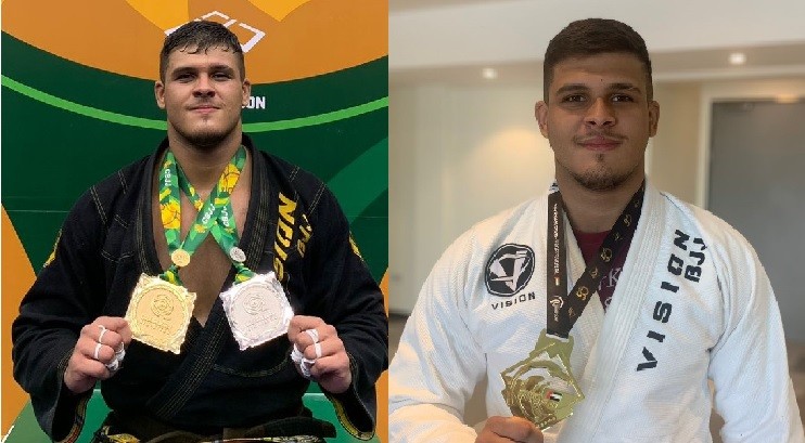 Formiguense conquista ouro em Abu Dhabi e no Campeonato Brasileiro