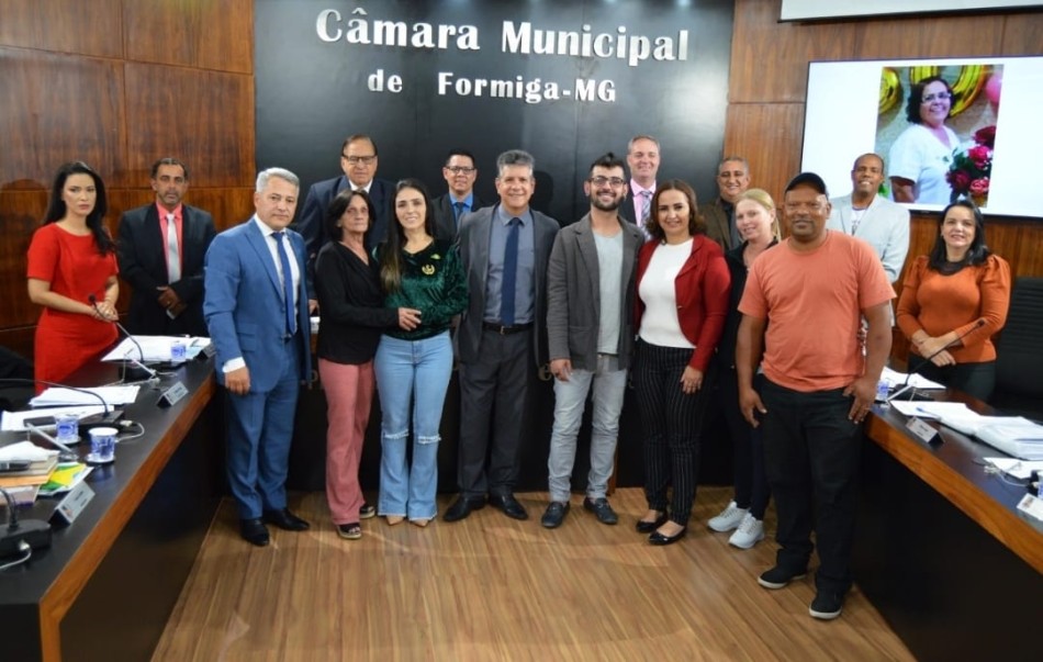Projeto denominando quadra Sandra de Fátima Rodrigues Borges é aprovado na Câmara