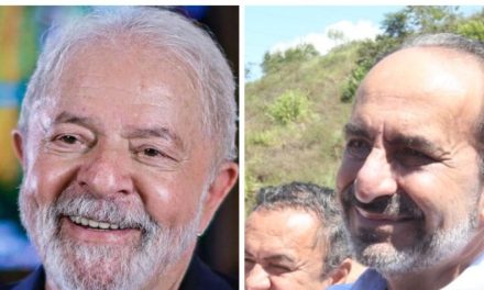 Aliança entre Lula e Kalil agora é oficial e já é divulgada nas redes sociais