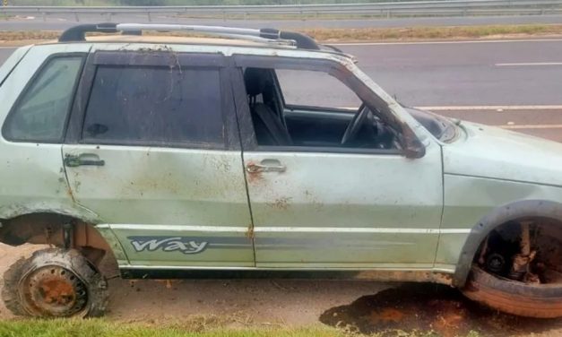 Motorista embriagado é preso depois de causar acidente na MG-050, em Passos