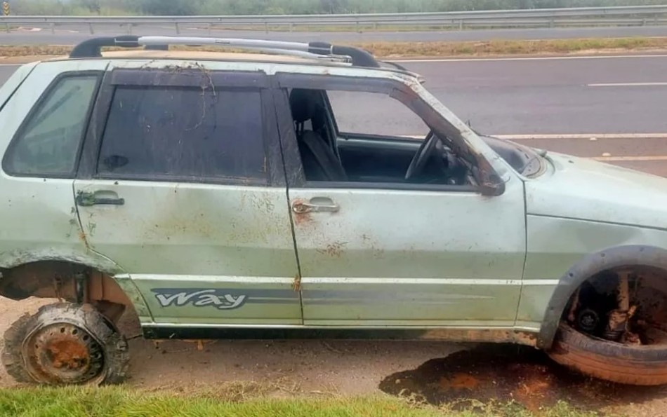Motorista embriagado é preso depois de causar acidente na MG-050, em Passos