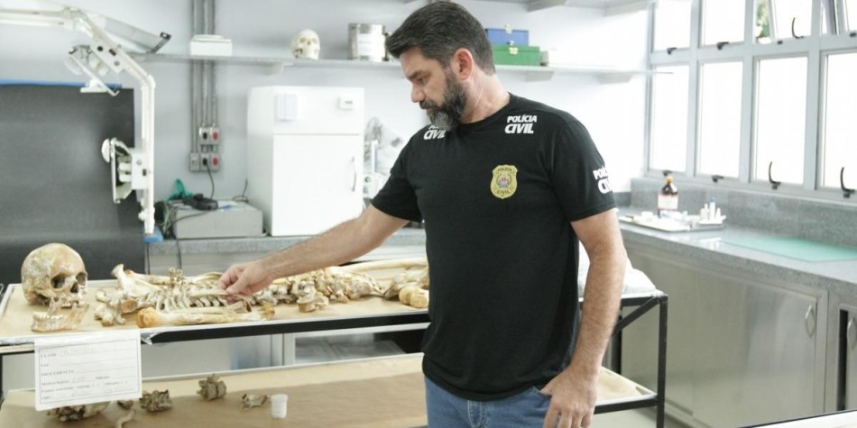 IML de Minas tem 2 mil restos mortais à espera de identificação; falta de profissionais preocupa