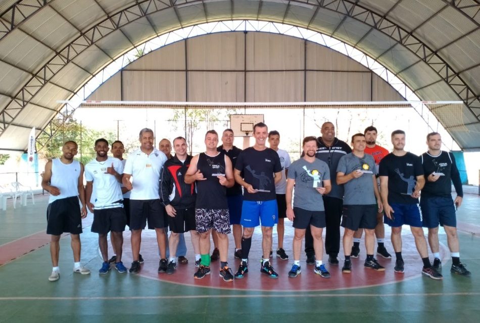 Final do Torneio de Peteca é realizada em Formiga