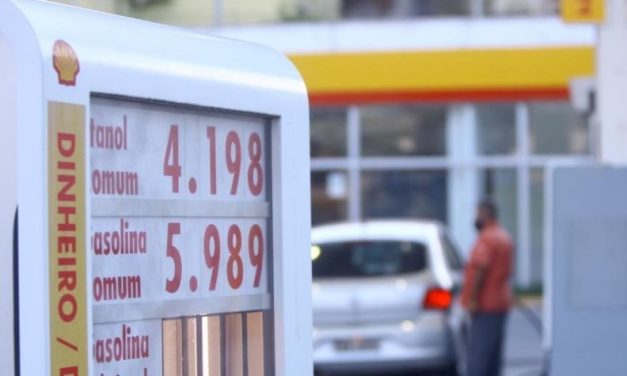Postos devem exibir preço de combustível com duas casas decimais