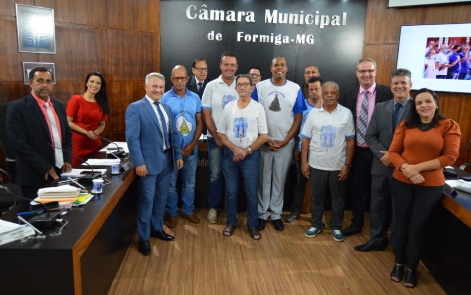 Dia Municipal do Terço dos Homens é aprovado pelo Legislativo