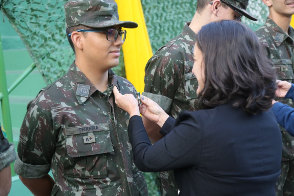 Foto: divulgação Tiro de Guerra 