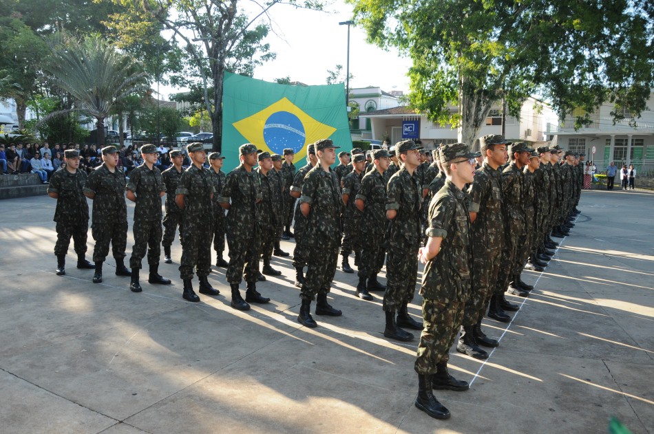 Prazo para alistamento militar termina neste domingo