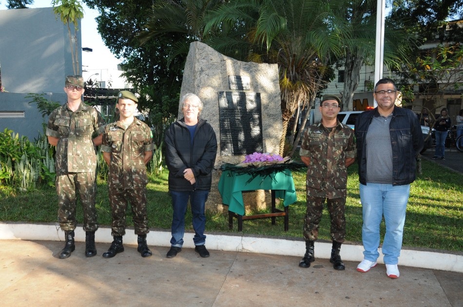 Foto: divulgação Tiro de Guerra