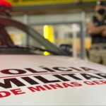 Homem é morto com facada após discussão em bar, em Guapé; suspeito é procurado pela PM