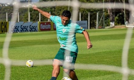 Em busca de reação e quebra de tabu, América enfrenta São Paulo, neste domingo