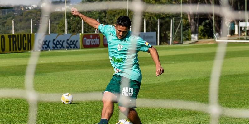 Em busca de reação e quebra de tabu, América enfrenta São Paulo, neste domingo