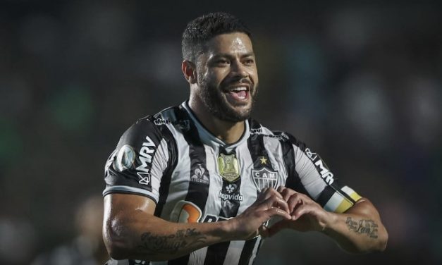 Artilheiro do Brasil em 2022, Hulk supera Germán Cano na média de gols por partida