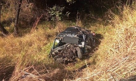 Homem morre em grave acidente na BR-354, em Formiga