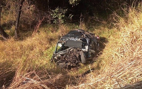 Homem morre em grave acidente na BR-354, em Formiga