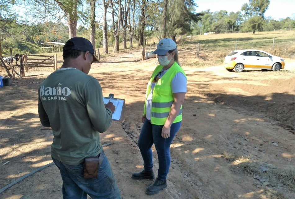 Mais de 300 ocorrências com animais na pista foram atendidas pela AB Nascentes das Gerais neste ano