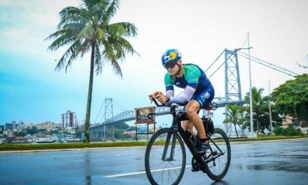 Ironman: formiguense é destaque em competição de nível mundial