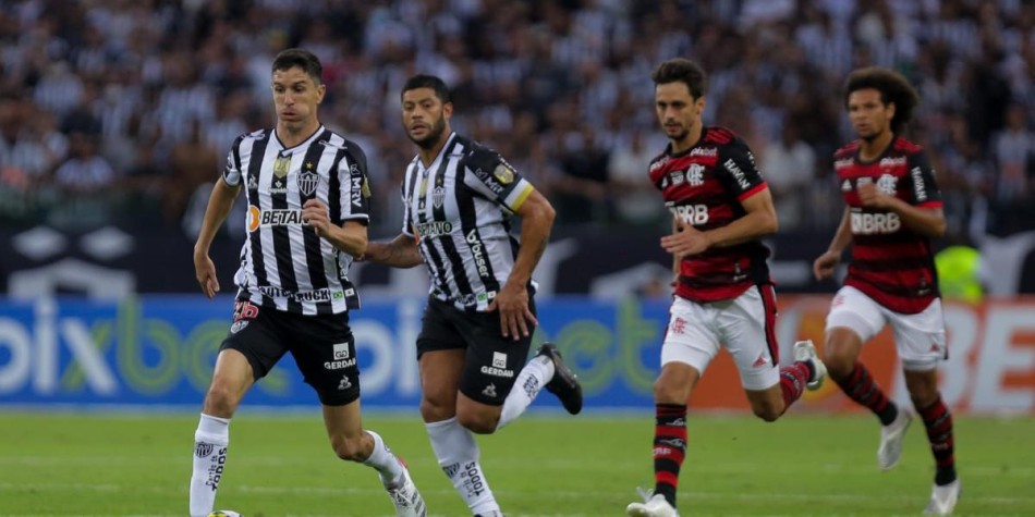 Flamengo x Atlético: prováveis escalações, arbitragem e transmissão
