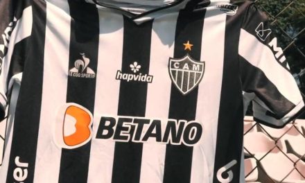 Saiba detalhes de como serão as novas camisas do Atlético