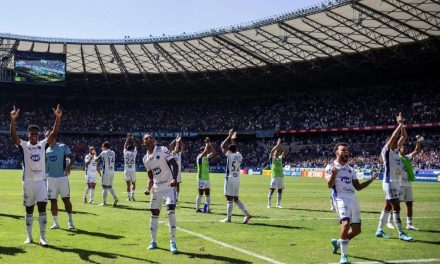 Cruzeiro já vendeu 57 mil ingressos para duelo com a Ponte Preta