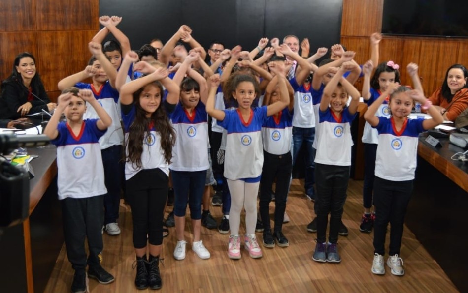 Foto: divulgação Câmara Municipal