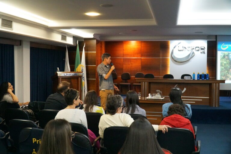 Foto: divulgação Unifor-MG