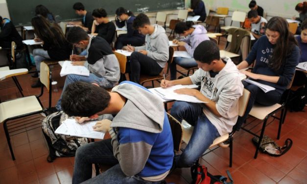 Definido novo prazo para a renovação de matrícula na rede pública estadual de ensino