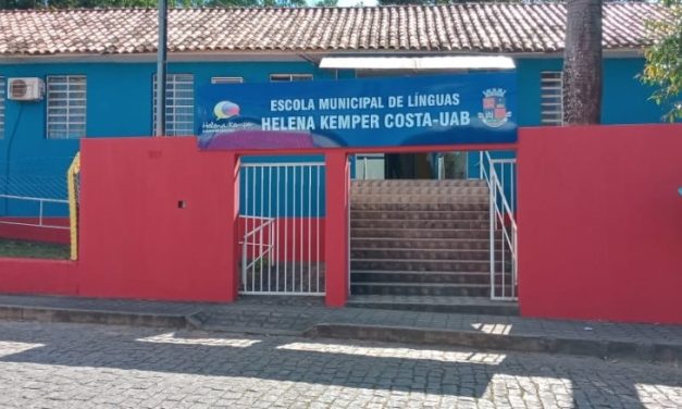 Escola Helena Kemper está com inscrições abertas para os cursos de espanhol e inglês