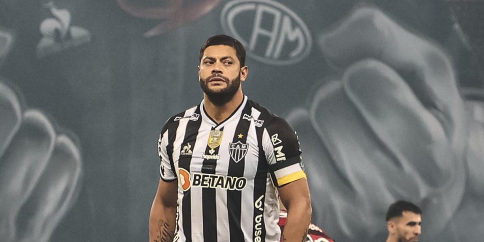 Atlético x Emelec: Hulk faz ‘intensivão’ para estar 100% no duelo da Libertadores 