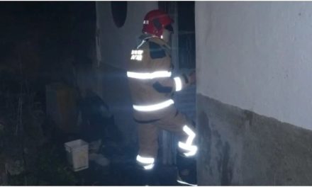 Idosa de 101 anos morre carbonizada após quarto pegar fogo em MG