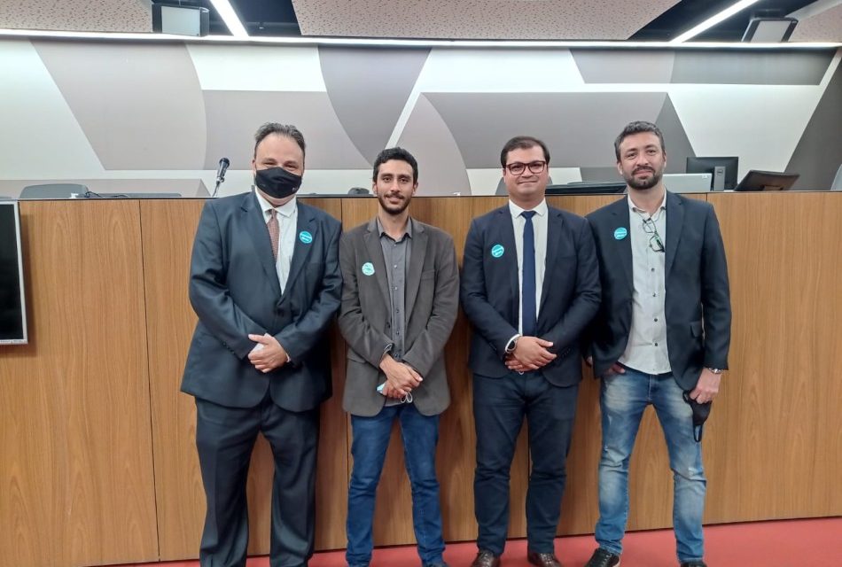 16ª Subseção da OAB de Formiga acompanhou as discussões envolvendo o Lago de Furnas