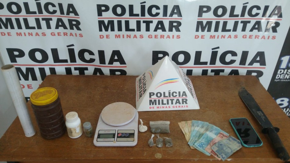 Foto: divulgação Polícia Militar 