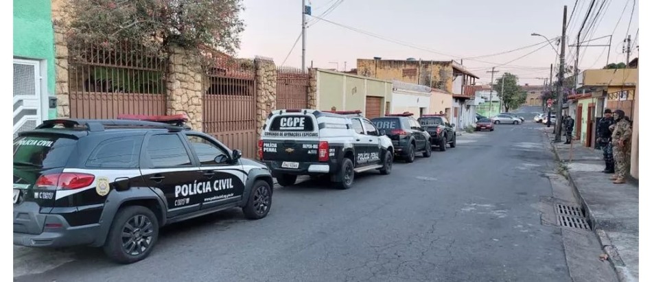 Operação ‘Praestatur Prandium’ combate fraude em licitações
