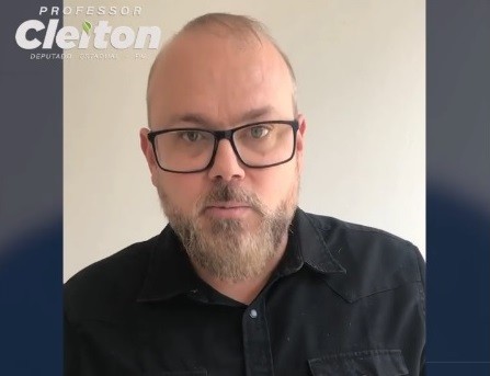 Deputado Professor Cleiton anuncia mais uma importante conquista para os Lagos de Furnas e Peixoto