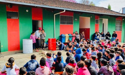 Rotary Club de Formiga comemora Dia do Meio Ambiente com projeto educacional