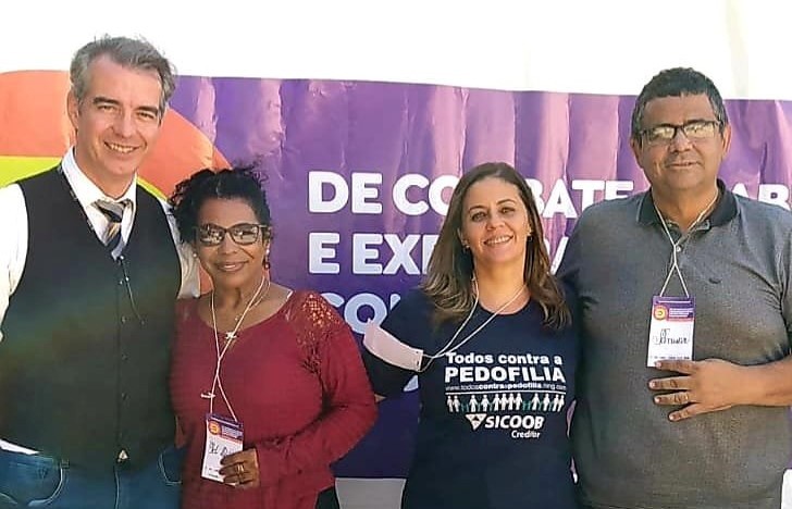 Servidores participam do Dia D de Combate ao Abuso e Exploração Sexual Contra Crianças e Adolescentes
